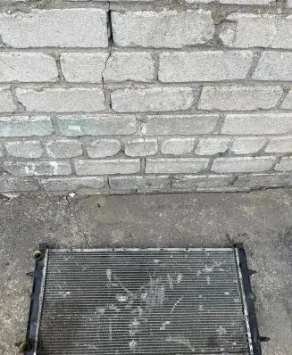 Fiat Marea Coolant radiator