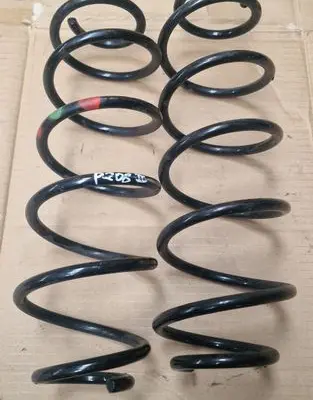 Peugeot 208 Rear coil spring