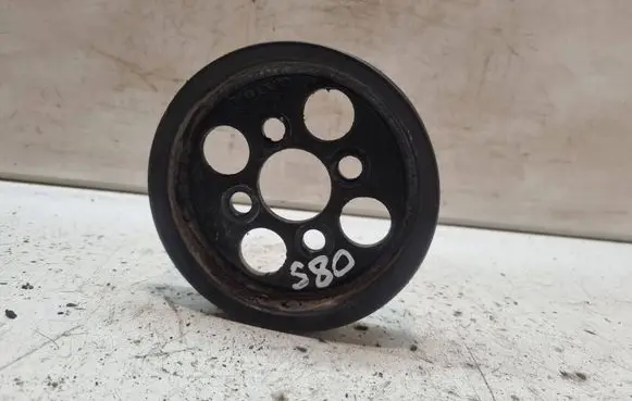 Volvo S80 Power steering pump pulley 30731821