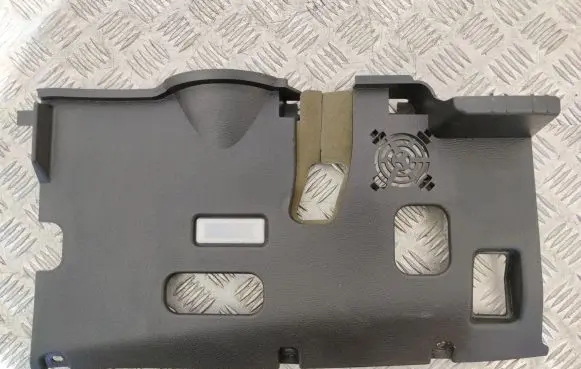 BMW X6 E71 Dashboard lower bottom trim panel 7161791 51457161791