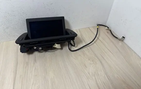 Peugeot 308 Screen/display/small screen 96648485ZD 004918 A2C53184079
