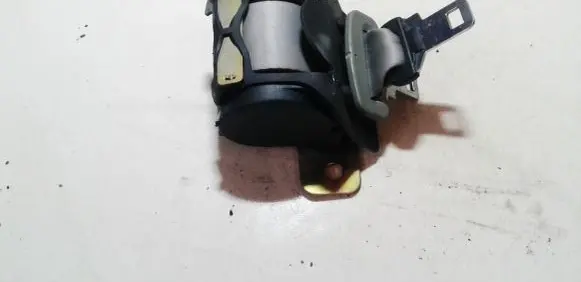 Renault Scenic I Middle seatbelt (rear) A504452