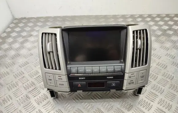 Lexus RX 330 - 350 - 400H Screen/display/small screen 8611048200