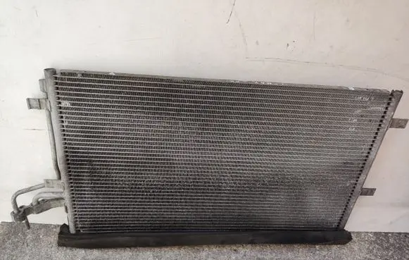Ford Focus C-MAX A/C cooling radiator (condenser) 3M5H19710