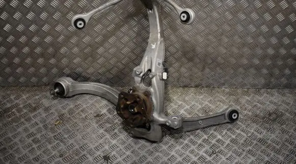 Porsche Cayenne (9Y0 9Y3) Rear wheel hub