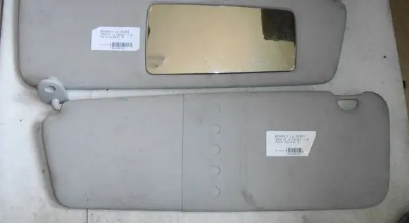 Renault Trafic III (X82) Sun visor