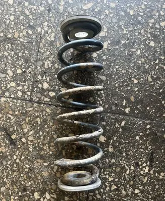 Skoda Yeti (5L) Rear coil spring