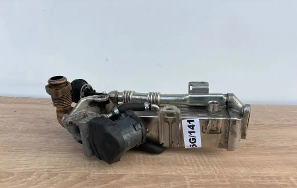 BMW X6 F16 EGR valve cooler 782321008