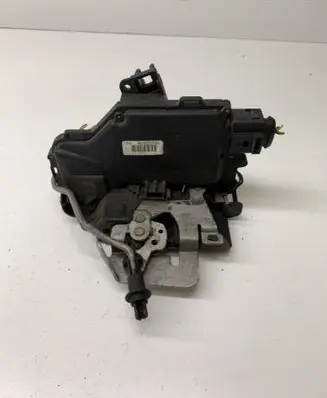 Audi A6 S6 C5 4B Front door lock 4B1837016G