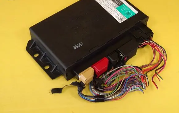 Audi A6 S6 C5 4B Comfort/convenience module 4B0962258B