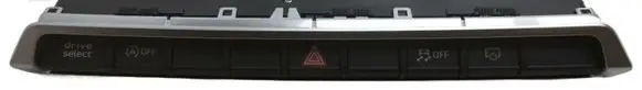 Audi SQ2 GA Multifunctional control switch/knob 81A925301J