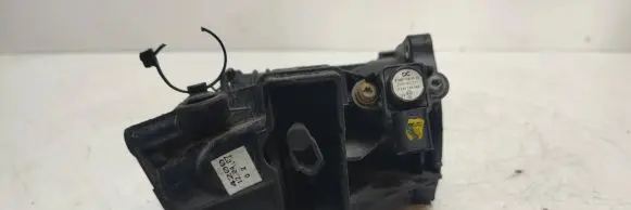Mercedes-Benz A W169 Throttle valve A6400901670