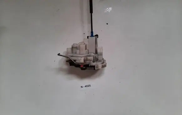 Fiat Fiorino Front door lock