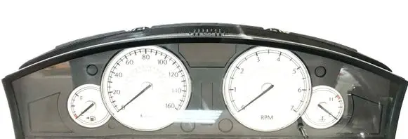 Chrysler 300 - 300C Speedometer (instrument cluster) A2C53132114 P05172061AF
