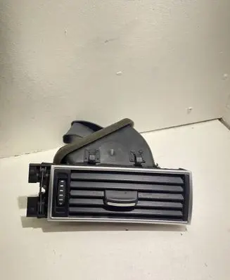 Audi A6 S6 C6 4F Dashboard side air vent grill/cover trim 4F1820902D