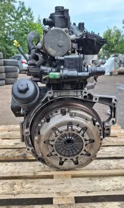Mazda 2 Engine F6JA BC63300085 F6JA4B85485