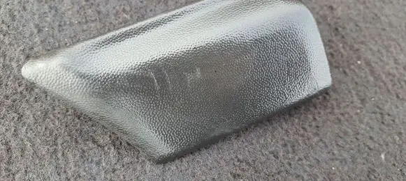 Volkswagen Golf III Fender trim (molding) 1H0853517
