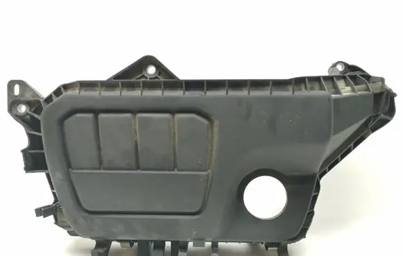 Renault Trafic III (X82) Engine cover (trim)
