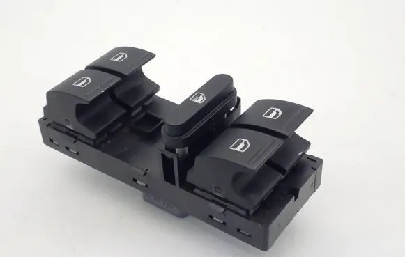 Volkswagen Golf V Electric window control switch 1K4959857B 273801S