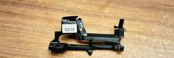 Toyota RAV 4 (XA40) Intercooler air guide/duct channel 1669126010