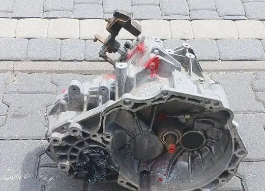 Chevrolet Captiva Manual 5 speed gearbox MW4357