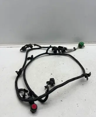 Jaguar XE Parking sensor (PDC) wiring loom GX7315B484BD 9G9215K859AB
