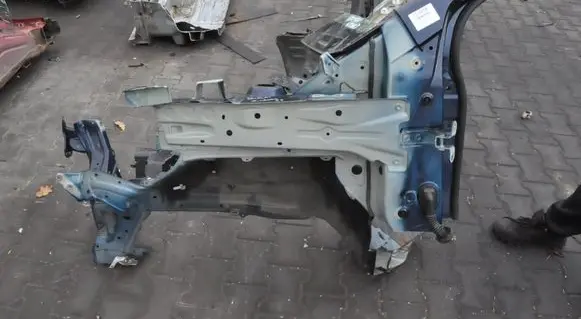 Suzuki SX4 S-Cross Front quarter panel 