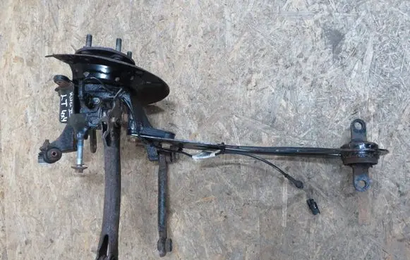 Ford Kuga II Rear suspension assembly kit set 