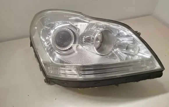 Mercedes-Benz GL X164 Headlight/headlamp a1648260491 a0038205826