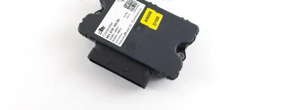 Porsche 911 991 Hand brake control module 99161814503 10095130053 28551030063