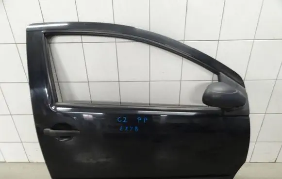 Citroen C2 Door (2 Door Coupe) 
