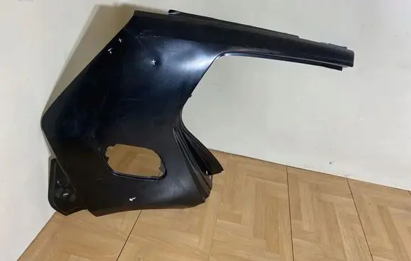 Volkswagen Golf VII (B) Pillar trim (exterior) 