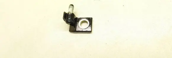Skoda Octavia Mk4 Front door upper hinge 8X4833407A