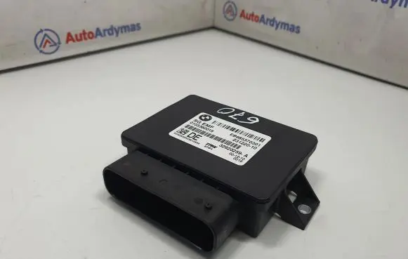 BMW 5 F10 F11 Brake system control unit/module 6887358 34436887358 6853703