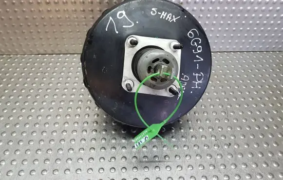 Ford S-MAX Brake booster S26370983 6G912B195PH