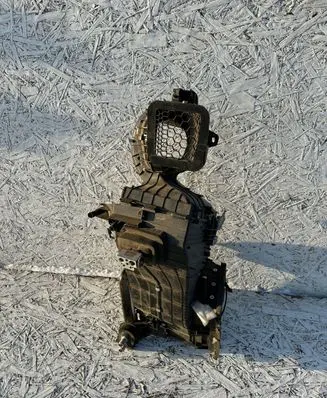 Volkswagen Multivan T5 A/C cooling radiator (condenser)
