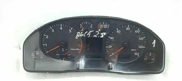 Audi A6 S6 C5 4B Speedometer (instrument cluster) 4B0919930L