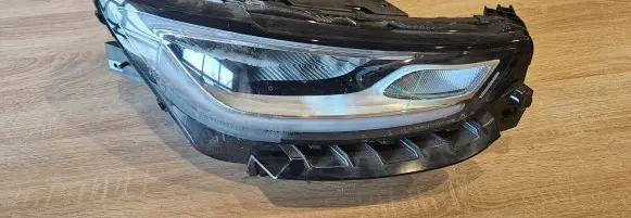 Chrysler Pacifica Headlight/headlamp P68428558AC