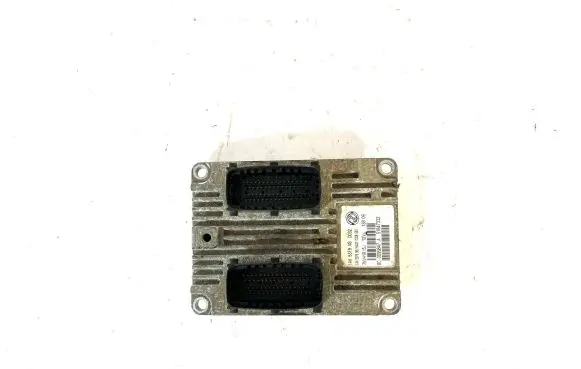 Fiat 500 Engine control unit/module 51847332 BC0099847A 13809