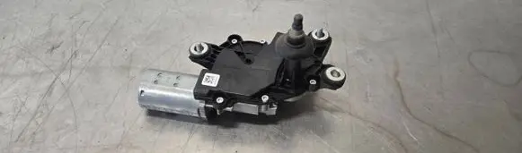 Rear window wiper motor