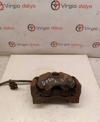 Dodge Caliber Front brake caliper