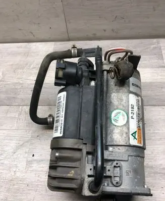 Mercedes-Benz E W211 Air suspension compressor/pump 4420512661 0012011