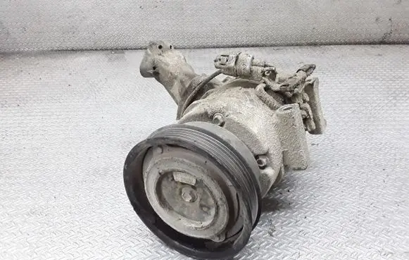 Toyota Avensis Verso Air conditioning (A/C) compressor (pump) 2473000700