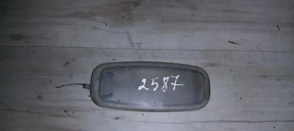 Mercedes-Benz C W202 Rear seat light