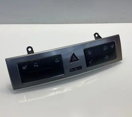 Mercedes-Benz C W203 Hazard light switch 2038216381 33636001 40520820001