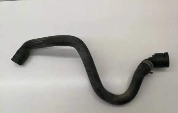 Volkswagen Golf VII Engine coolant pipe/hose 5Q0122157BP