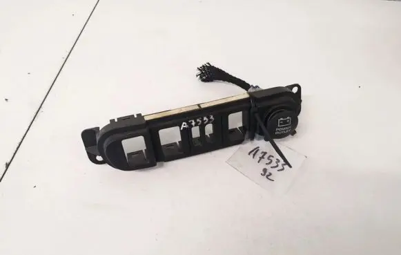 Chrysler PT Cruiser Cigarette lighter 