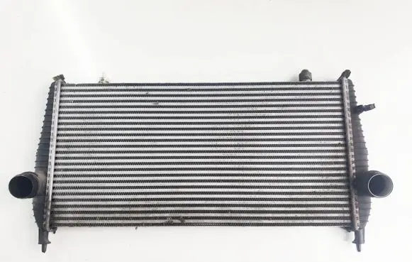 Intercooler radiator