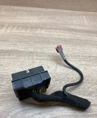 Audi A4 S4 B8 8K Sound system wiring loom 3B7035444 113550351