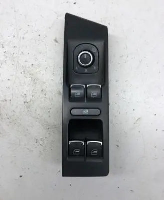 Volkswagen PASSAT B7 Electric window control switch 3AB857857A 3C8959857 5K1959565